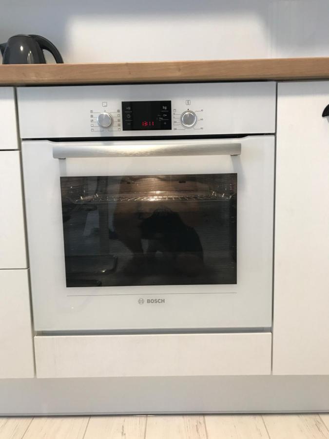 Apartament Bialy W Rewalu エクステリア 写真