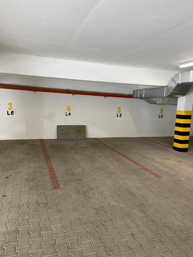 Apartament Bialy W Rewalu エクステリア 写真