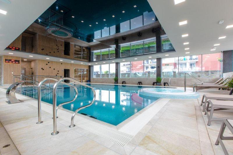 Apartament Bialy W Rewalu エクステリア 写真
