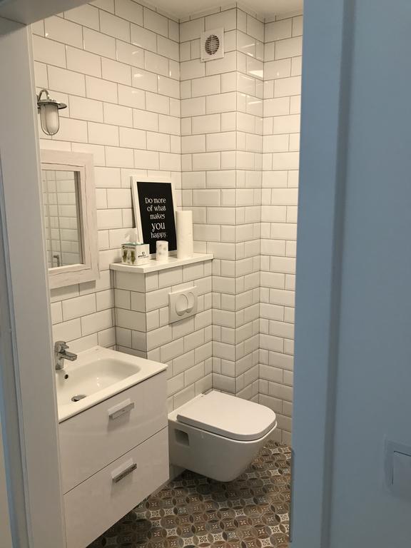 Apartament Bialy W Rewalu エクステリア 写真