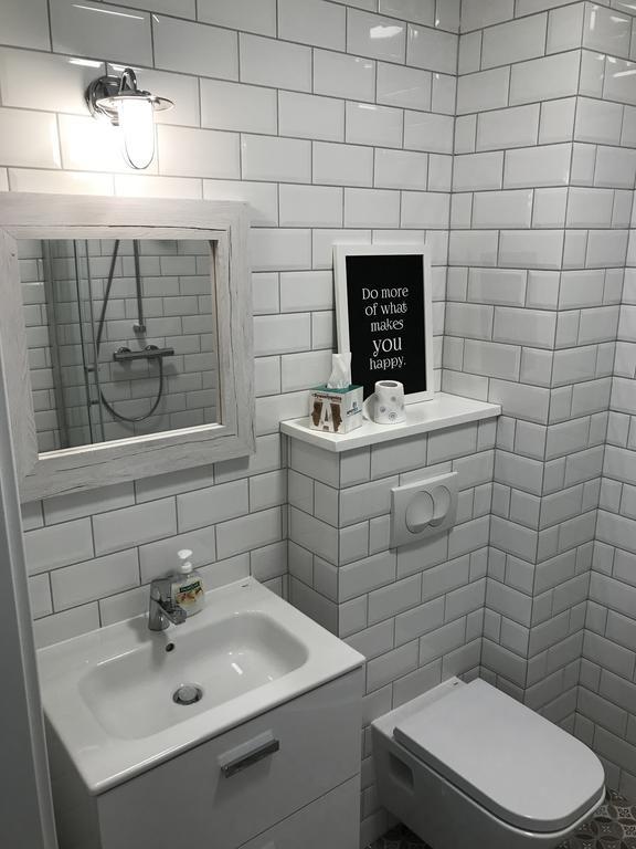 Apartament Bialy W Rewalu エクステリア 写真